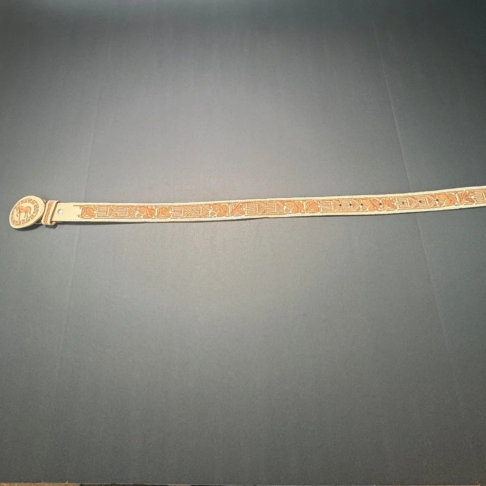 Western Cowboy Belt (unisex)